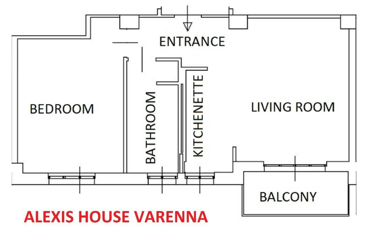 Alexis House Varenna Eksteriør bilde